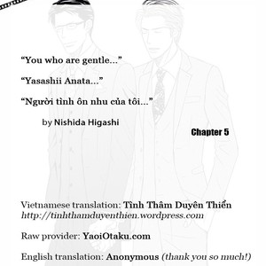 [NISHIDA Higashi] Yasashii Anata… [Vi] – Gay Comics image 137.jpg