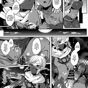 [Maltese (Runrun)] Yuuwaku no Akaitsuki to Futari no Himitsu – The Legend of Zelda dj [Eng] – Gay Comics image 009.jpg