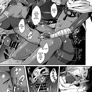 [Maltese (Runrun)] Yuuwaku no Akaitsuki to Futari no Himitsu – The Legend of Zelda dj [Eng] – Gay Comics image 010.jpg