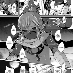 [Maltese (Runrun)] Yuuwaku no Akaitsuki to Futari no Himitsu – The Legend of Zelda dj [Eng] – Gay Comics image 014.jpg