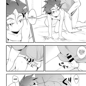 [Zengosayu (Uenaka)] DS Club he Youkoso!! – Shinkansen Henkei Robo Shinkalion dj [Esp] – Gay Comics image 017.jpg