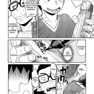 [Shigeru] The Tatami God [Esp] – Gay Comics image 006.jpg