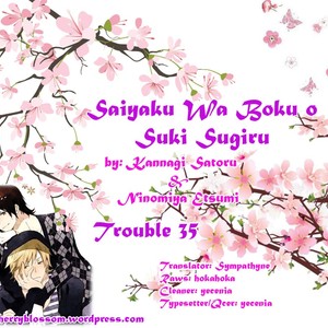 [NINOMIYA Etsumi] Saiyaku wa Boku o Suki Sugiru ~ vol.06 [Eng] – Gay Comics image 016.jpg