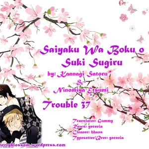 [NINOMIYA Etsumi] Saiyaku wa Boku o Suki Sugiru ~ vol.06 [Eng] – Gay Comics image 059.jpg