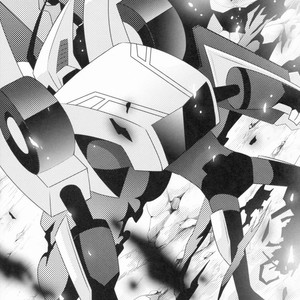 [QP Honpo (QP)] Lacto Ice 2 – Transformers dj [JP] – Gay Comics image 003.jpg