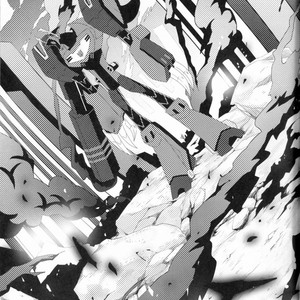 [QP Honpo (QP)] Lacto Ice 2 – Transformers dj [JP] – Gay Comics image 004.jpg
