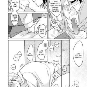 [Komiyama Komachi] Karisuma AV Danyuu no Ore ga Omocha nanka de iku Wakenai!!! [Eng] – Gay Comics image 119.jpg