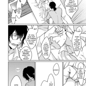 [Komiyama Komachi] Karisuma AV Danyuu no Ore ga Omocha nanka de iku Wakenai!!! [Eng] – Gay Comics image 123.jpg