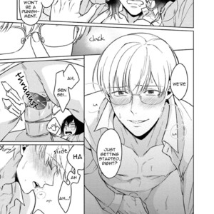 [Komiyama Komachi] Karisuma AV Danyuu no Ore ga Omocha nanka de iku Wakenai!!! [Eng] – Gay Comics image 132.jpg