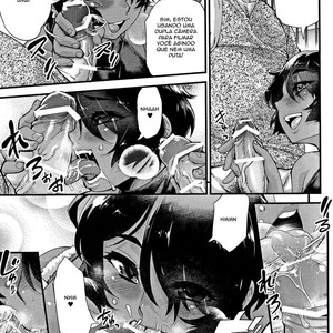 [Tamago no Kara (Shiroo)] Rojiura Fucking Boy [Portuguese] – Gay Comics image 014.jpg