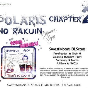 [FUJIMURA Ayao] Polaris no Rakuin (update c.2) [Eng] – Gay Comics image 002.jpg