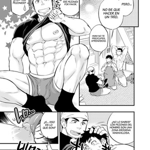 [Draw Two] Umi no Otoko [Spanish] – Gay Comics image 016.jpg