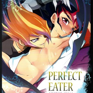 [Gokudou Daigensui (Kayama Kifumi)] PERFECT EATER – Yu-Gi-Oh! ZEXAL dj [Eng] – Gay Comics