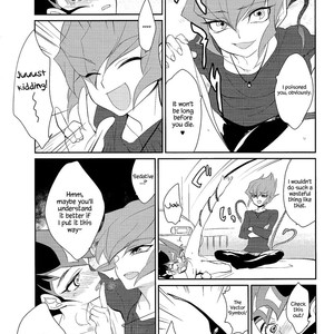 [Gokudou Daigensui (Kayama Kifumi)] PERFECT EATER – Yu-Gi-Oh! ZEXAL dj [Eng] – Gay Comics image 006.jpg