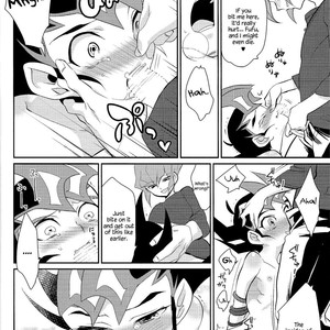 [Gokudou Daigensui (Kayama Kifumi)] PERFECT EATER – Yu-Gi-Oh! ZEXAL dj [Eng] – Gay Comics image 011.jpg