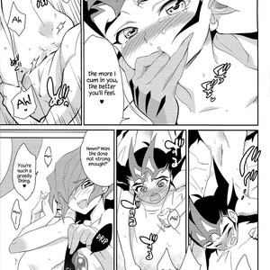 [Gokudou Daigensui (Kayama Kifumi)] PERFECT EATER – Yu-Gi-Oh! ZEXAL dj [Eng] – Gay Comics image 020.jpg