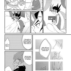 [Gokudou Daigensui (Kayama Kifumi)] PERFECT EATER – Yu-Gi-Oh! ZEXAL dj [Eng] – Gay Comics image 033.jpg