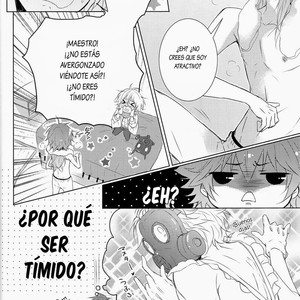 [8pun, Denten, FUMUx2, Kotonoha] Honeycomb – DRAMAtical Murder dj [Español] – Gay Comics image 006.jpg