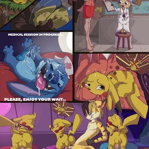 [Fuf] Please Tame Me – Pokemon dj [Eng] – Gay Comics image 003.jpg
