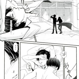 [Overdrive (Keitaro)] Himitsu – Attack on Titan dj [JP] – Gay Comics image 054.jpg
