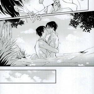 [MYM (Asakura)] On End No End – Attack on Titan dj [JP] – Gay Comics image 021.jpg