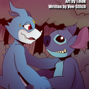 [OrionT] Veemon’s Happy Day – Digimon, Lilo & Stitch dj [Eng] – Gay Comics image 001.jpg