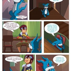 [OrionT] Veemon’s Happy Day – Digimon, Lilo & Stitch dj [Eng] – Gay Comics image 002.jpg