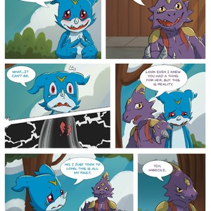 [OrionT] Veemon’s Happy Day – Digimon, Lilo & Stitch dj [Eng] – Gay Comics image 004.jpg