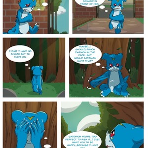 [OrionT] Veemon’s Happy Day – Digimon, Lilo & Stitch dj [Eng] – Gay Comics image 005.jpg