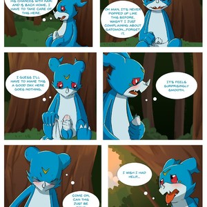 [OrionT] Veemon’s Happy Day – Digimon, Lilo & Stitch dj [Eng] – Gay Comics image 007.jpg