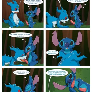 [OrionT] Veemon’s Happy Day – Digimon, Lilo & Stitch dj [Eng] – Gay Comics image 012.jpg