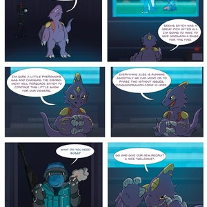[OrionT] Veemon’s Happy Day – Digimon, Lilo & Stitch dj [Eng] – Gay Comics image 014.jpg