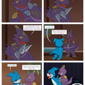 [OrionT] Veemon’s Happy Day – Digimon, Lilo & Stitch dj [Eng] – Gay Comics image 027.jpg