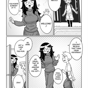 [Tamagomura (Oden)] Otomarikai | The Sleepover [Eng] – Gay Comics image 008.jpg