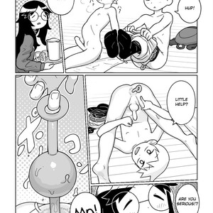 [Tamagomura (Oden)] Otomarikai | The Sleepover [Eng] – Gay Comics image 010.jpg