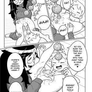 [Tamagomura (Oden)] Otomarikai | The Sleepover [Eng] – Gay Comics image 011.jpg