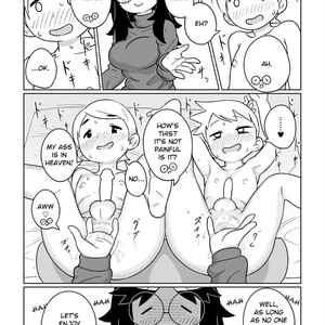 [Tamagomura (Oden)] Otomarikai | The Sleepover [Eng] – Gay Comics image 012.jpg