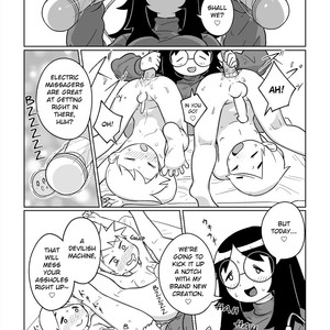 [Tamagomura (Oden)] Otomarikai | The Sleepover [Eng] – Gay Comics image 013.jpg