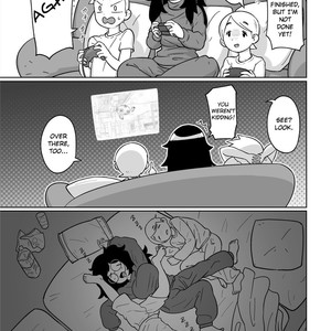 [Tamagomura (Oden)] Otomarikai | The Sleepover [Eng] – Gay Comics image 029.jpg