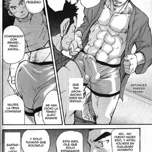 [Takeshi Matsu] Profesor sin hueso (boneless teacher) [español] – Gay Comics image 014.jpg