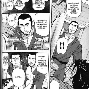 [Takeshi Matsu] Profesor sin hueso (boneless teacher) [español] – Gay Comics image 018.jpg
