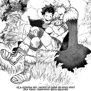 [MOB.1] Dream Children – Boku no Hero Academia dj [Esp] – Gay Comics image 045.jpg