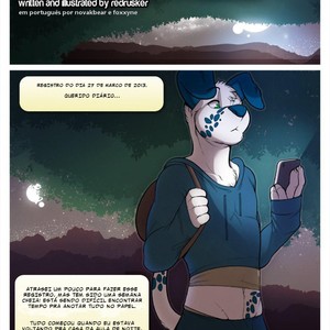 [Redrusker] Sozinho na Floresta (Alone in the woods) [Portuguese] – Gay Comics image 001.jpg