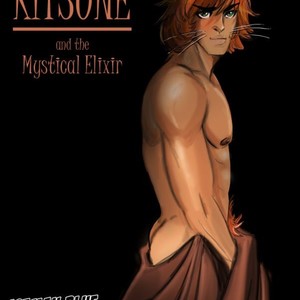 [Iceman Blue] Kitsune – The Mystical Elixir – Gay Comics