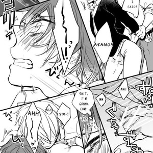 [Wowari] Ansatsu Kyoushitsu dj – GakuKaru Ga Eroi Koto Shiteru Dake [Eng] – Gay Comics image 005.jpg