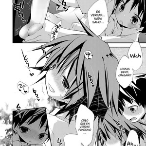 [Konata Hyuura] Wakaranai Koto wa Tameshite Miyou [Esp] – Gay Comics image 008.jpg