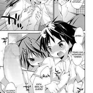 [Konata Hyuura] Wakaranai Koto wa Tameshite Miyou [Esp] – Gay Comics image 009.jpg