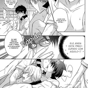 [USAKAZI/ Nanjou Tsugumi] Splash Honey! – Free! dj [Portuguese] – Gay Comics image 014.jpg