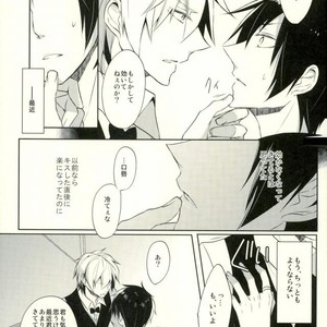 [no fate] Kiss to Minerva – Durarara!! dj [JP] – Gay Comics image 018.jpg