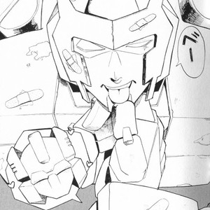 [Chronos (Various)] WeLoveDelphi -Transformers dj [JP] – Gay Comics image 012.jpg